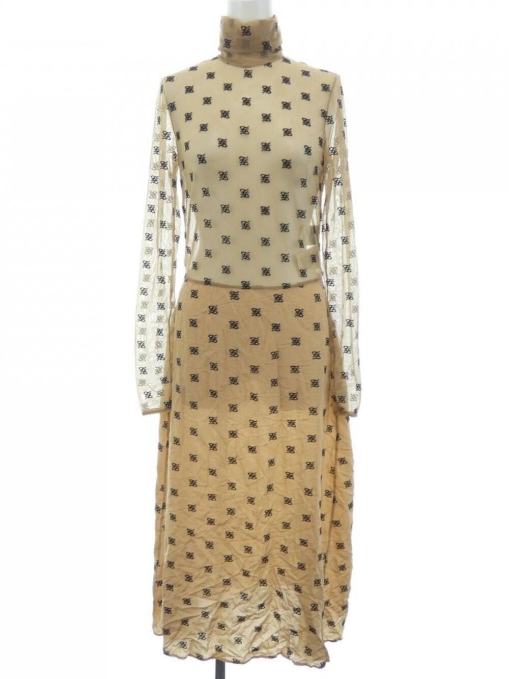 Fendi Dress Orange - Picture 8 of 10